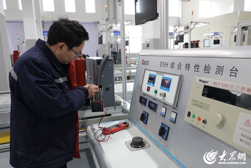 上新河口，智造引領 歐米勒電氣以技術創(chuàng)新打造電氣領域龍頭